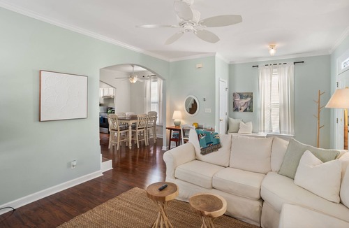 Port Royal House | Saltwater Retreat! Close to Parris Island/Sands Beach!