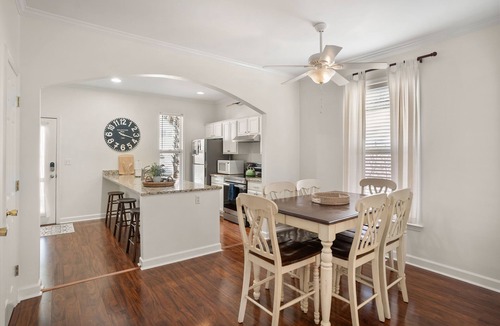 Port Royal House | Saltwater Retreat! Close to Parris Island/Sands Beach!