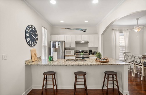 Port Royal House | Saltwater Retreat! Close to Parris Island/Sands Beach!