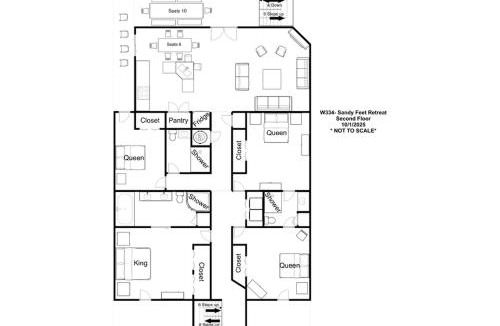 Shell Island House | Sandy Feet Retreat by Bryant Real Estate
