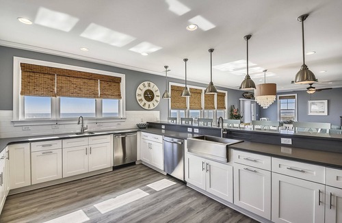 Long Bay Estates House | Sandy Toes! 8 Bedroom, 8.5 Bath, Sleeps 22, Oceanfront, Private Pool!