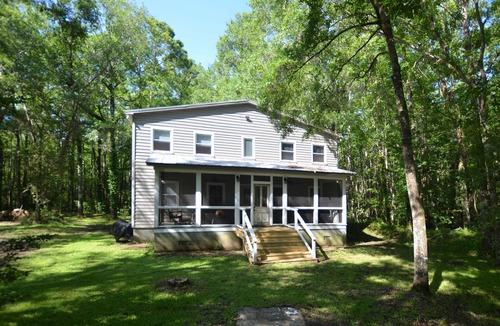 Georgetown House | Santee House - 747 Crow Hill Road - McClellanville, SC