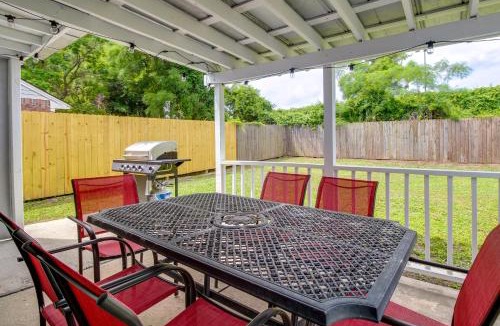 Whitemarsh Island House | Savannah Vacation Rental ~ 8 Mi to River Street!