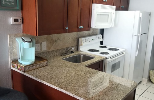 Arcadian Shores Condo | Sea Watch Resort-Myrtle Beach-Beachfront Studio- Amazing Views & Amenities!