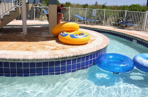 Arcadian Shores Condo | Sea Watch Resort-Myrtle Beach-Beachfront Studio- Amazing Views & Amenities!