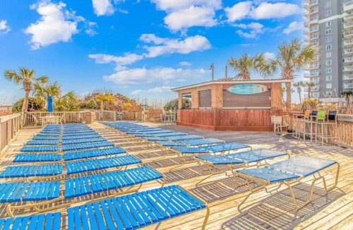 Arcadian Shores Apartment | Sea Watch Resort