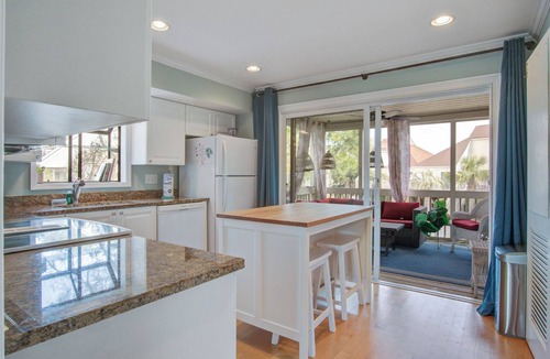Spinnaker Beachhouses Villa | Seabrook Exclusives | 706 Spinnaker Beach