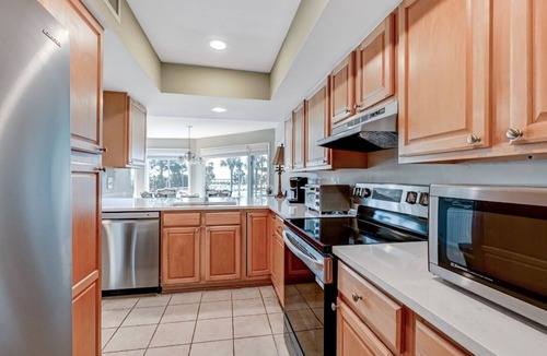 Spinnaker Beachhouses Villa | Seabrook Exclusives | 702 Spinnaker Beach