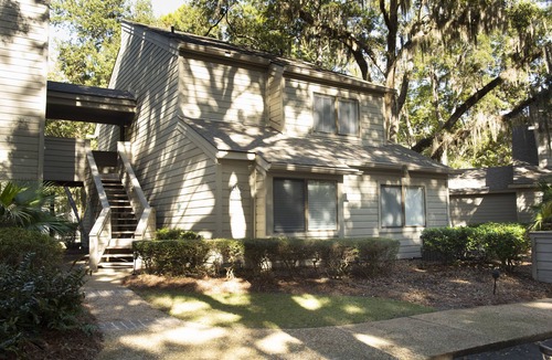 Sea Pines Villa | SeaPines, Lovely Updates, Single Level Living, Lagoon view, Pet friendly