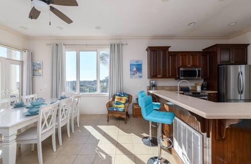 Oceanmarsh Subdivision House | Seascape - Oceanfront with Spectacular views