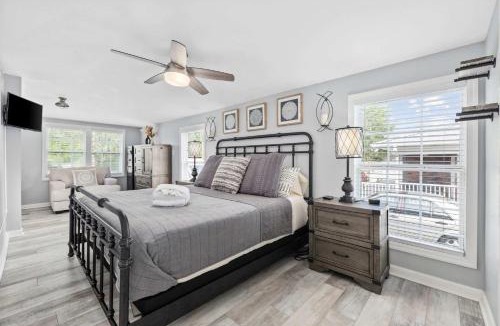 Garden City Villa | Seashell Retreat 3-2 By Beach Star