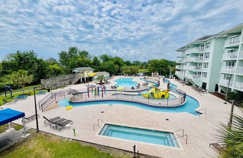North Litchfield Beach Condo | Seaside 1 bedroom Litchfield