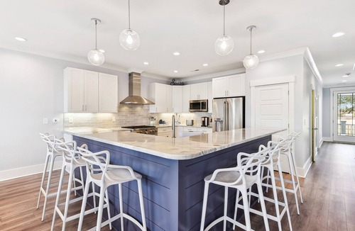 Atlantic Beach House | Seaside Atlantis - Elite House in Atlantic Beach - Pool