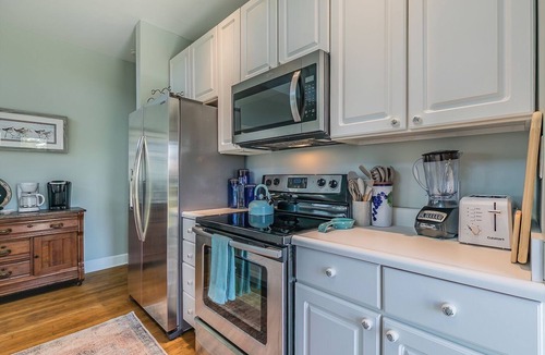 Oceanmarsh Subdivision House | Seaside Bungalow With Million Dollar Views