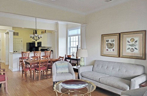 North Litchfield Beach Condo | Seaside Inn Condo, Screen Porch, Quiet Setting, Pool Plaza, Resort Beach Access