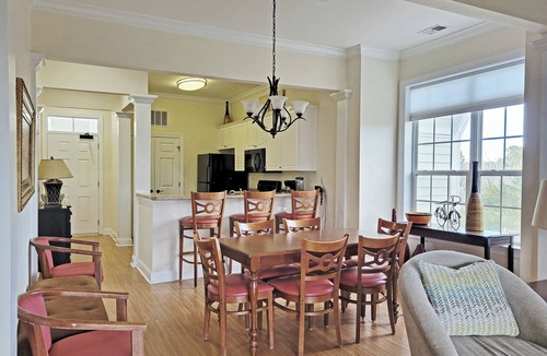 North Litchfield Beach Condo | Seaside Inn Condo, Screen Porch, Quiet Setting, Pool Plaza, Resort Beach Access
