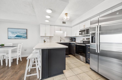 Atlantic Beach Condo | Seaside Sunrise in North Myrtle Beach