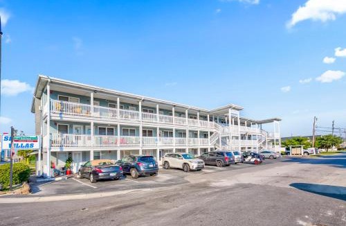 Cherry Grove Beach Apartment | Seaward Villas 5