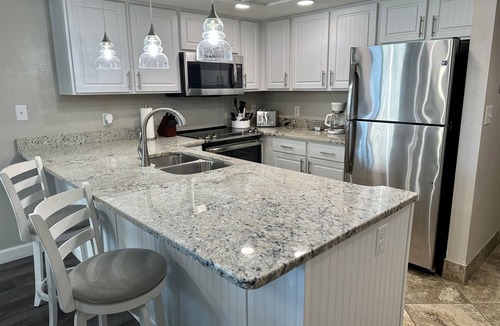 Arcadian Shores Condo | Seawatch 2BR Oceanfront Wrap Around Balcony 916 ST