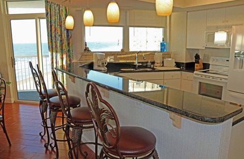 Arcadian Shores Condo | Seawatch Resort-3BR/2BA-Gorgeous End Unit-Direct Oceanfront