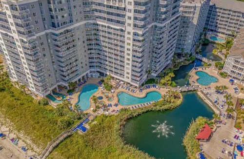 Arcadian Shores House | Seawatch Resort 616 - Oceanfront