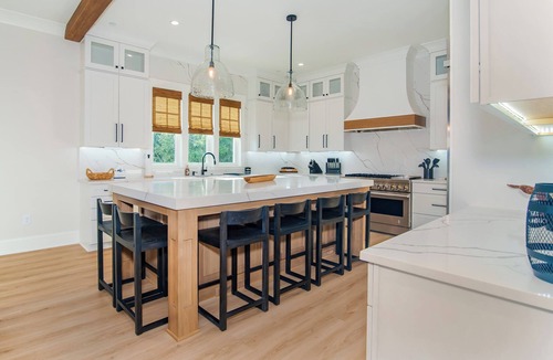 North Litchfield Beach House | Second row beach home with private swimming pool located at North Litchfield Beach