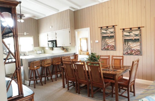 North Litchfield Beach House | Second row home located at North Litchfield Beach in Pawleys Island.