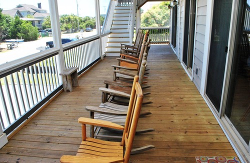 North Litchfield Beach House | Second row home located at North Litchfield Beach in Pawleys Island.