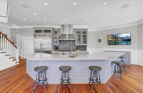 Isle of Palms House | Second Star | Oceanview Coastal Showpiece with Private Pool