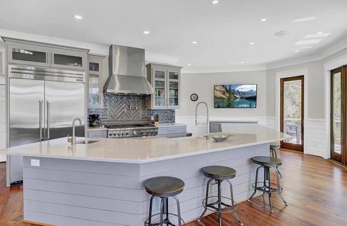 Isle of Palms House | Second Star | Oceanview Coastal Showpiece with Private Pool