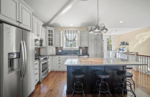 Blue Heron Lake House | Serene Lakeside Retreat, Golf Cart Included, 126 Sea Otter Lane