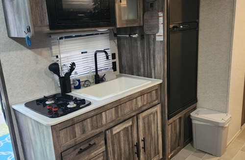 Summerville House | Serene RV with AC in Summerville