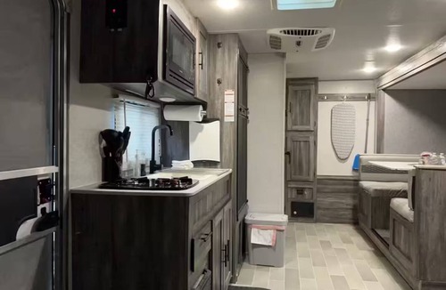 Summerville House | Serene RV with AC in Summerville