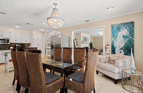 Lawton Woods House | Serenity by the Sea – Pet-Friendly Sea Pines Home, Fenced Yard, Pool, Sleeps 8