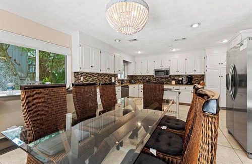 Lawton Woods House | Serenity by the Sea – Pet-Friendly Sea Pines Home, Fenced Yard, Pool, Sleeps 8