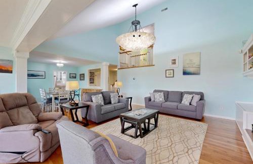 Cordesville House | Serenity Point