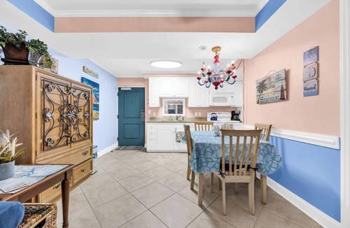 North Litchfield Beach Condo | SH 224 Litchfield By the Sea Water Park Access with private Balcony