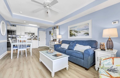 North Litchfield Beach Condo | SH 311 Waterpark! Afforable Family Fun Litchfield By The Sea-Summer Stays