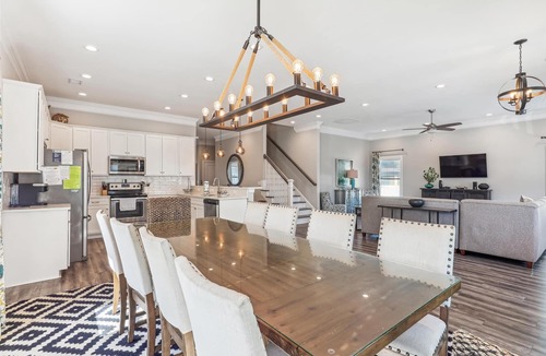 Windy Hill House | Shore Beats Work 6BR 5BA Beach Home with Outdoor Pool, Hot tub, and Game Room