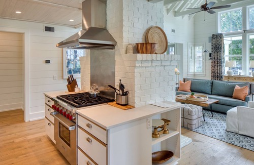 Palmetto Bluff House | Short walk to Moreland Dock + Fire Pit