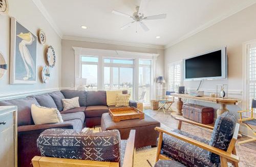 Waters Edge House | Shuckleys Retreat