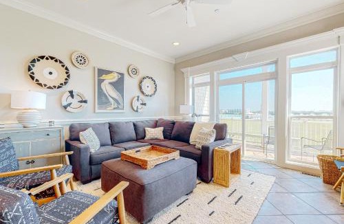 Waters Edge House | Shuckleys Retreat
