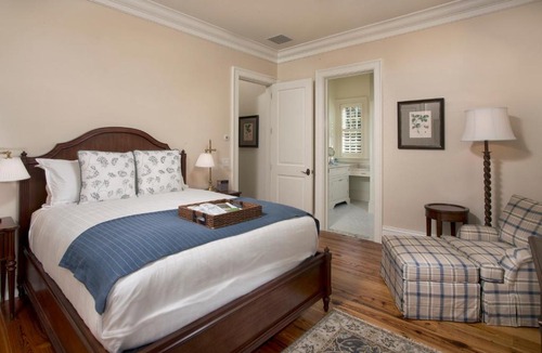 Palmetto Bluff House | Signature Three Bedroom Lagoon Residence 1035