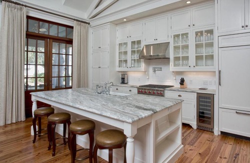 Palmetto Bluff House | Signature Three Bedroom Lagoon Residence 1035
