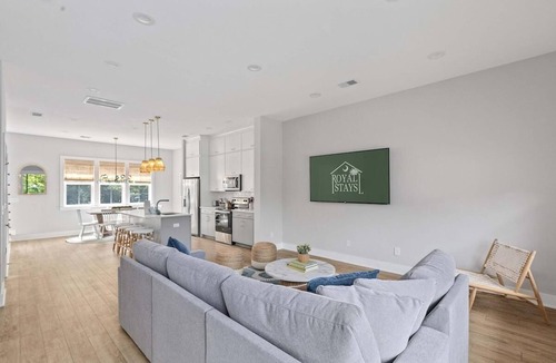 Mount Pleasant House | Sincerely Shem II- 7 min to Beach and Dtwn CHS