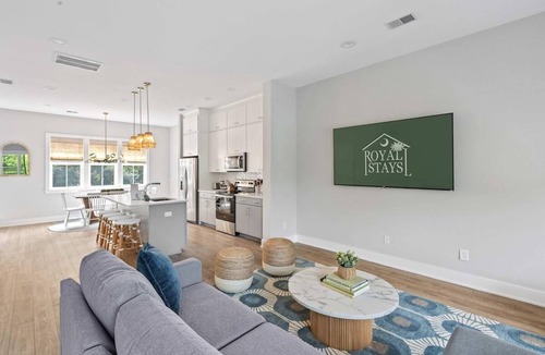 Mount Pleasant House | Sincerely Shem II- 7 min to Beach and Dtwn CHS