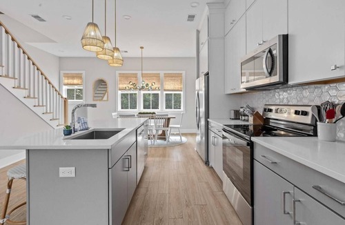 Mount Pleasant House | Sincerely Shem II- 7 min to Beach and Dtwn CHS