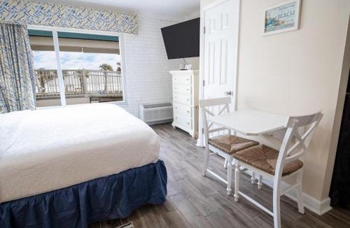 Litchfield by the Sea Apartment | Soothing Ocean Breeze Ocean View Room, 2nd Floor
