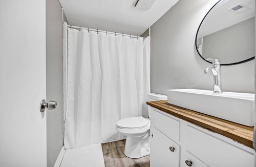 Dentsville Apartment | Southern Comfort: 2BD/2BA near Downtown Columbia