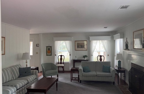 Beaufort House | Southern Comfort: Lowcountry Charm with Extraordinary Marsh Views and Sunsets